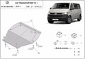 Cubre cárter Aluminio Volkswagen Transporter T6.1 "27.189ALU" (2019-2022) a medida