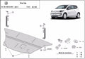 Cubre cárter metálico Volkswagen Up (2011-2022) a medida