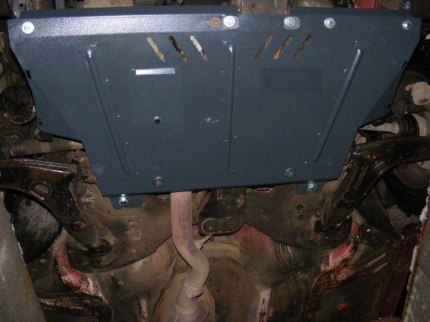 Cubre cárter metálico Volvo S40 (1995-2004) a medida