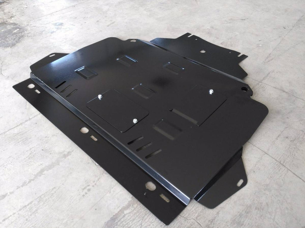 Cubre cárter metálico Volvo S40 (2004-2012) a medida