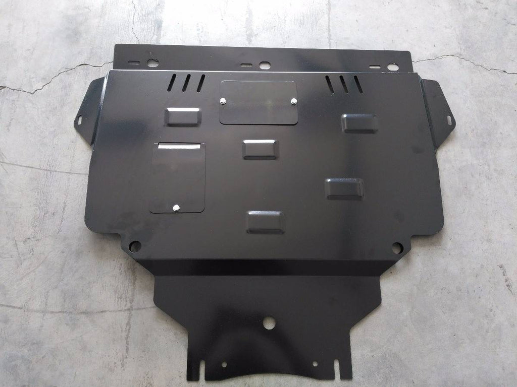 Cubre cárter metálico Volvo S40 (2004-2012) a medida