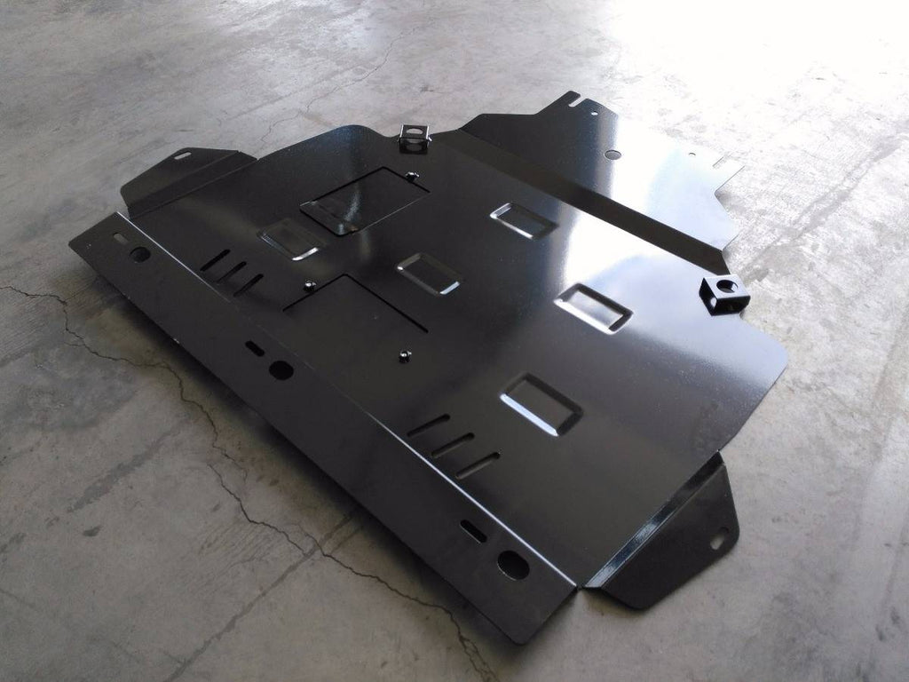 Cubre cárter metálico Volvo S40 (2004-2012) a medida