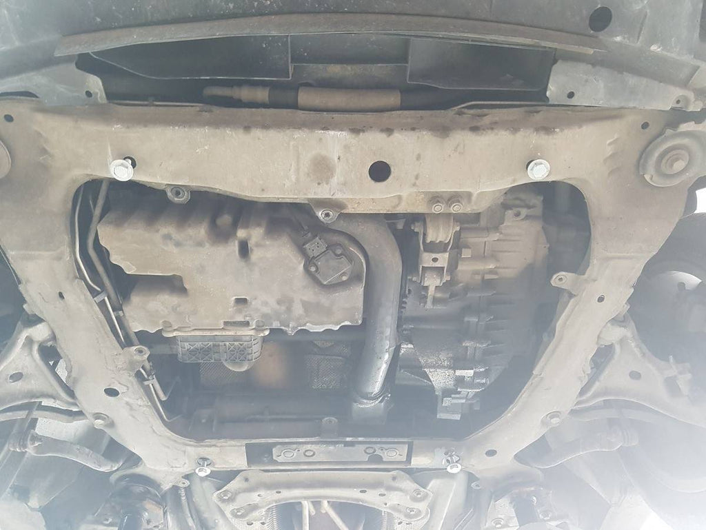 Cubre cárter metálico Volvo S60 (2000-2009) a medida