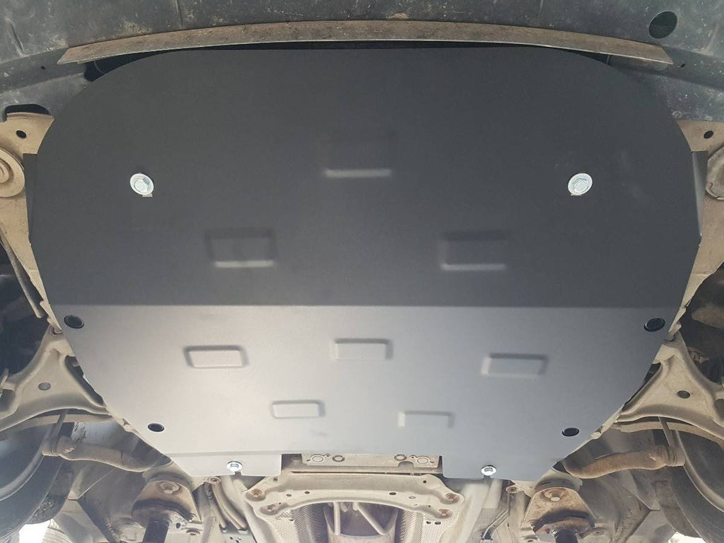 Cubre cárter metálico Volvo S80 (1998-2006) a medida