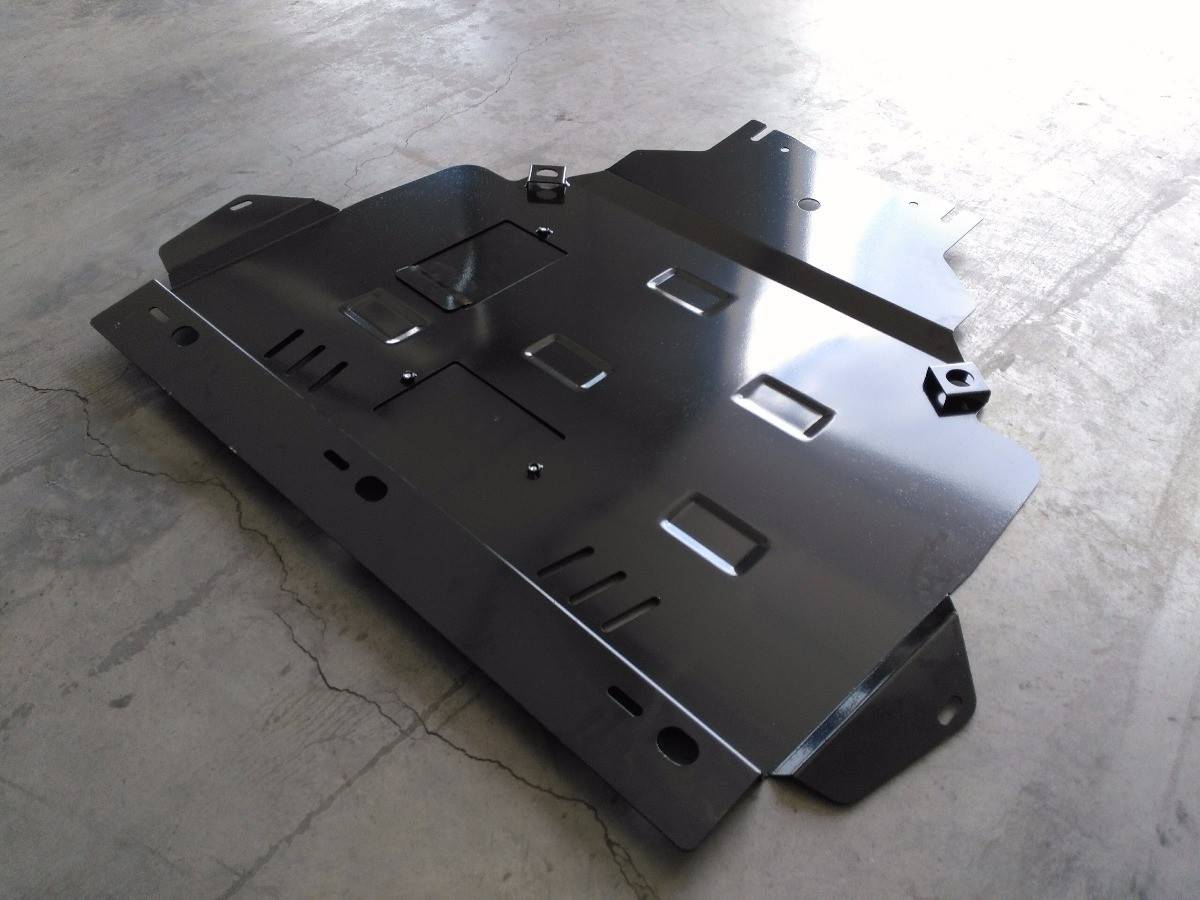 Cubre cárter metálico Volvo V50 (2004-2012) a medida
