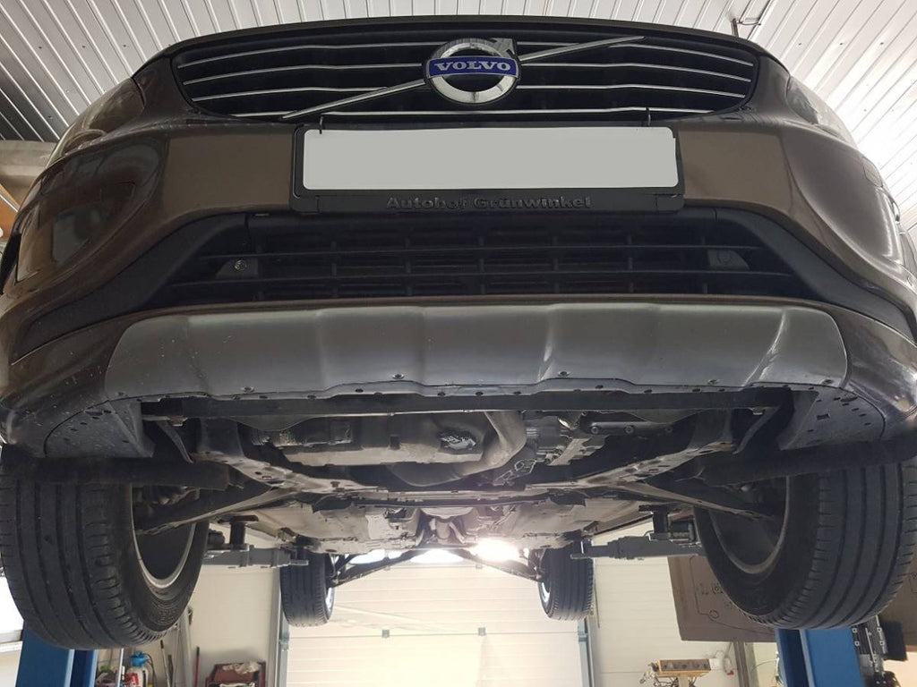 Cubre cárter metálico Volvo V60 (2010-2018) a medida