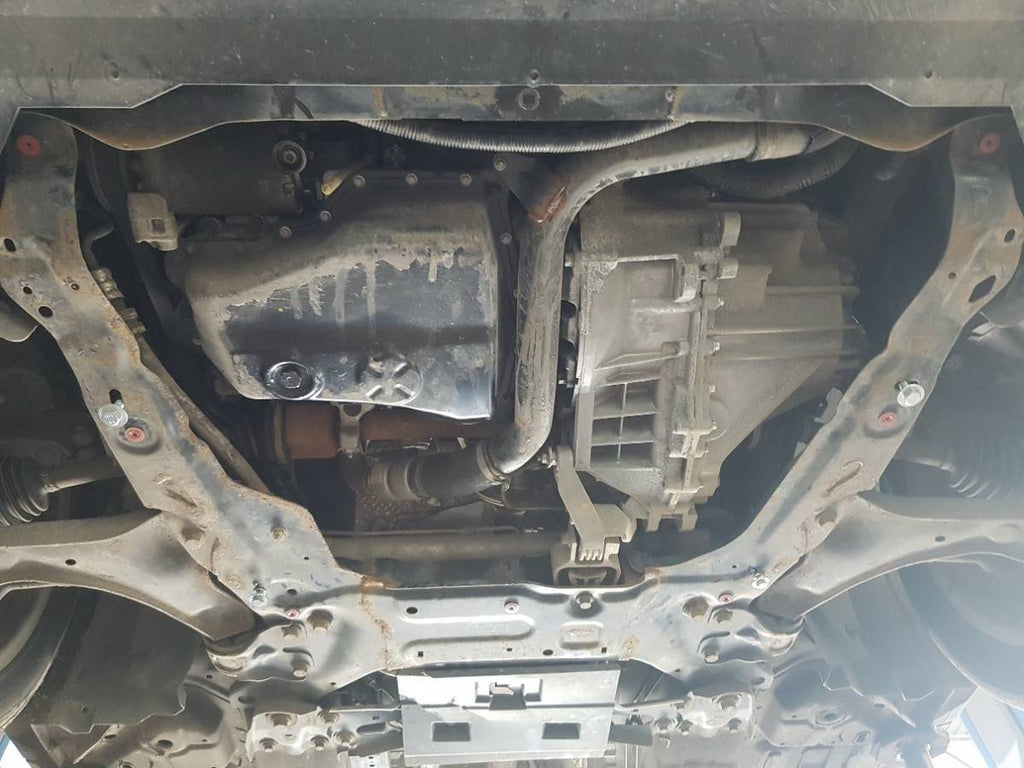 Cubre cárter metálico Volvo V60 (2010-2018) a medida