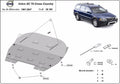 Cubre cárter metálico Volvo XC70 Cross Country (1997-2007) a medida