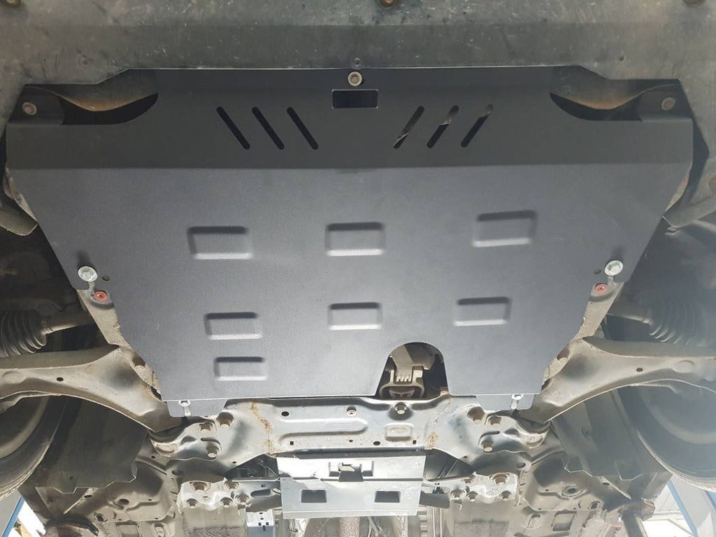 Cubre cárter metálico Volvo XC70 (2007-2016) a medida
