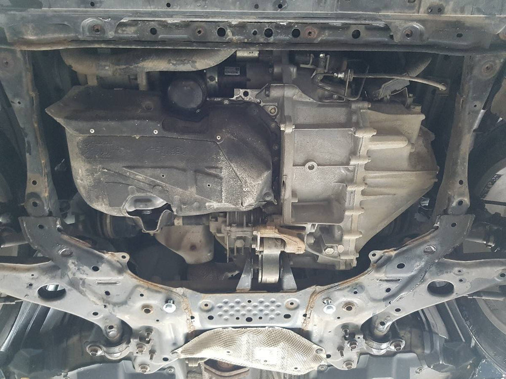 Cubre cárter metálico Mazda 3 (2013-2022) a medida