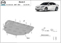 Cubre cárter metálico Mazda 6 (2007-2012) a medida