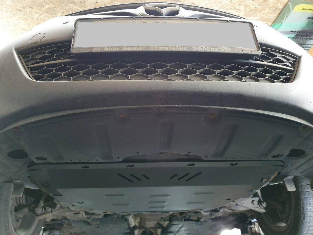 Cubre cárter metálico Mazda 6 (2007-2012) a medida