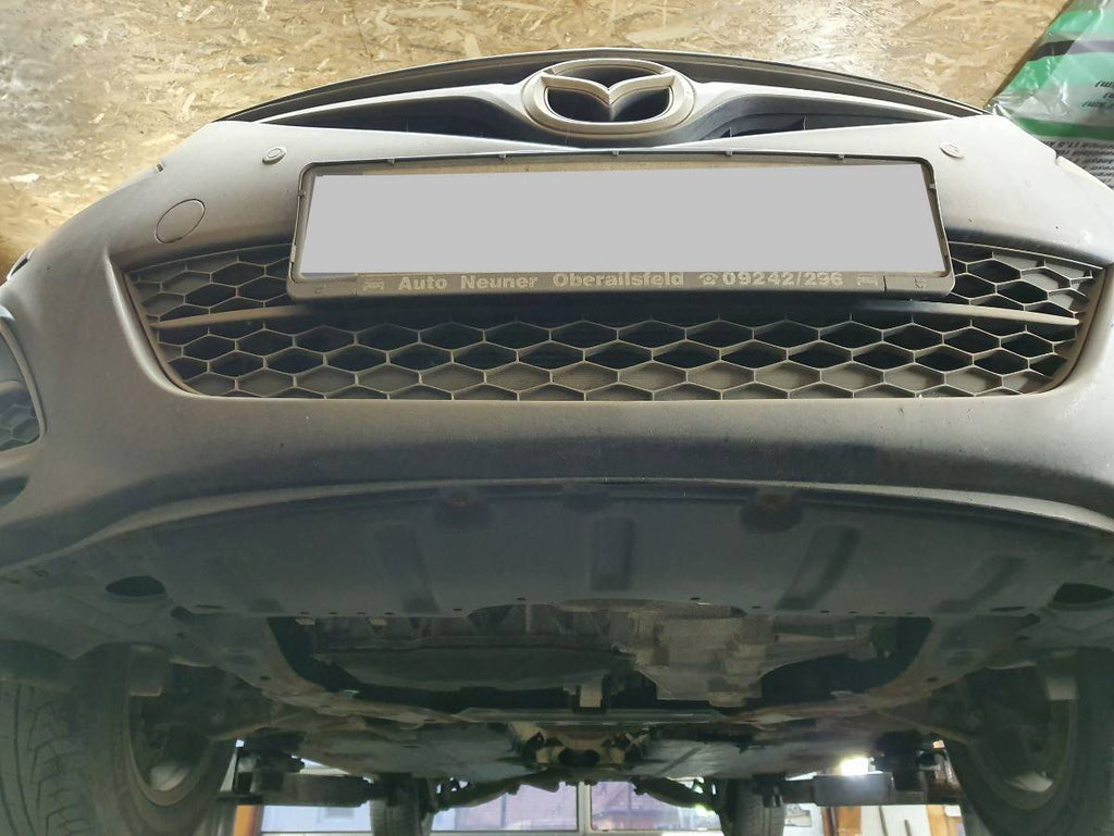 Cubre cárter metálico Mazda 6 (2007-2012) a medida