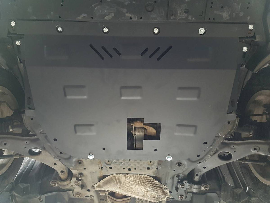 Cubre cárter metálico Mazda CX5 (2011-2022) a medida