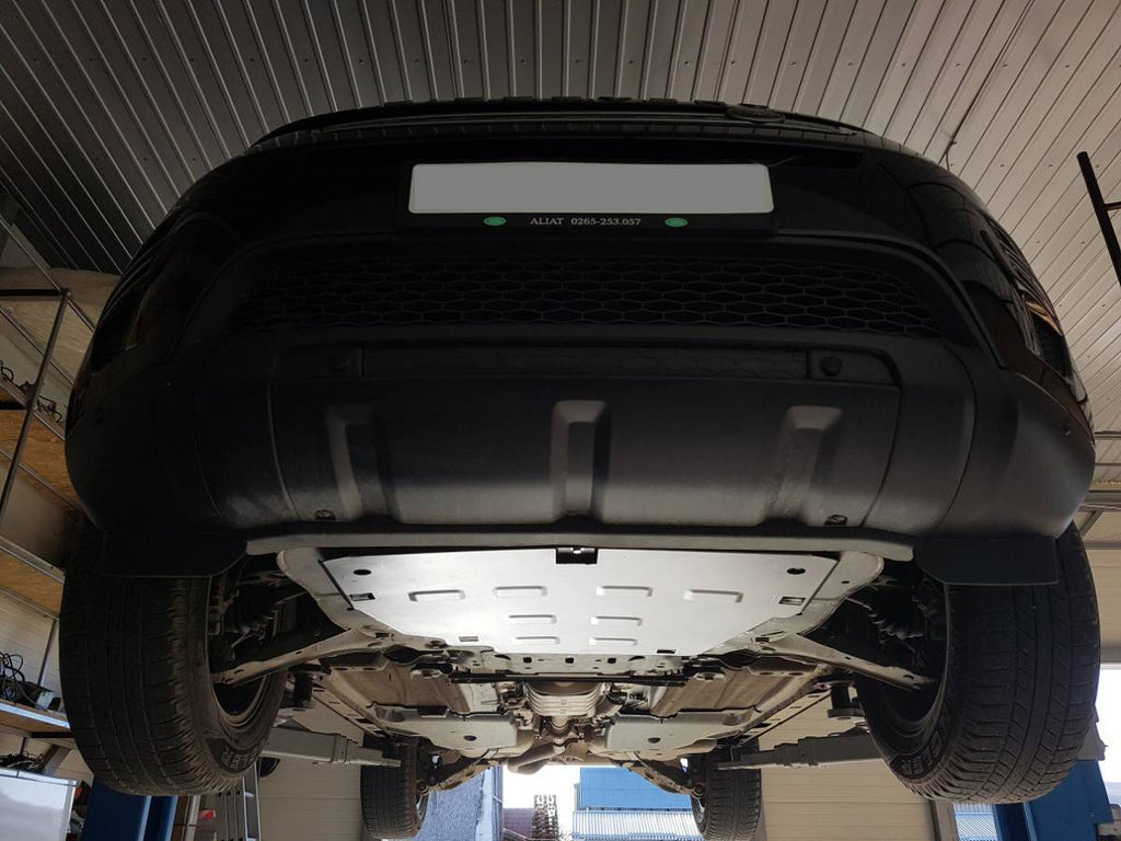 Cubre cárter metálico Range Rover Evoque (2011-2022) a medida