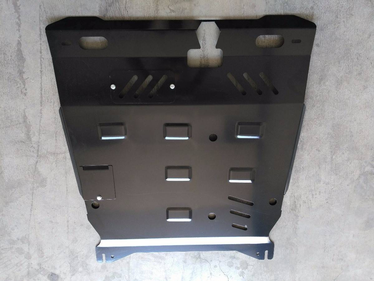 Cubre cárter metálico Mitsubishi Lancer (2007-2017) a medida