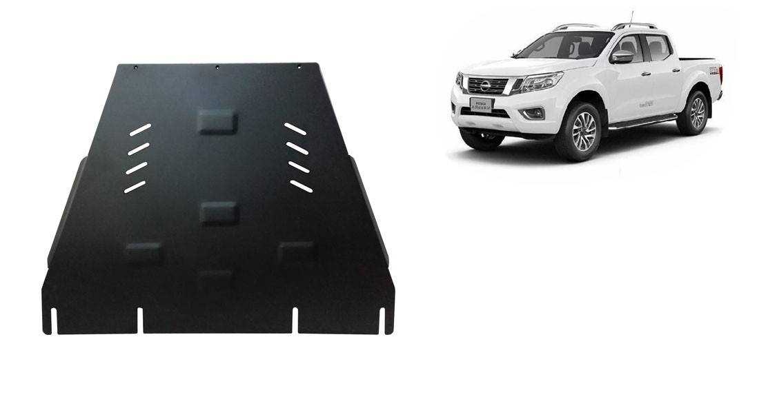Protección de Caja de Cambios Nissan Navara NP300 (2015-2022)