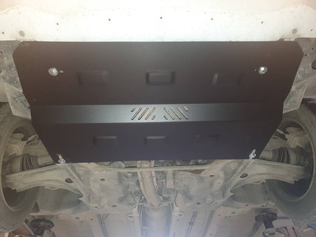 Cubre cárter metálico Peugeot 301 (2012-2022) a medida