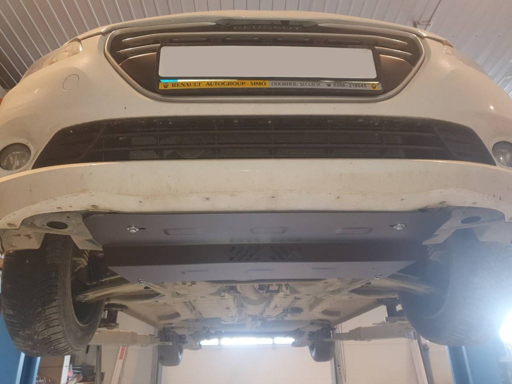 Cubre cárter metálico Peugeot 301 (2012-2022) a medida
