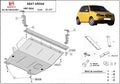 Cubre cárter metálico Seat Arosa (1997-2004) a medida