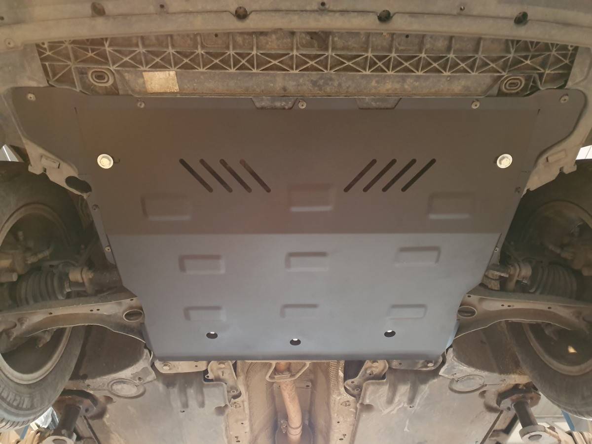 Cubre cárter metálico Skoda Kamiq (2017-2022) a medida