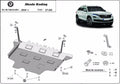 Cubre cárter metálico Skoda Kodiaq (2016-2022) a medida