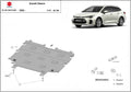 Cubre cárter metálico Suzuki Swace (2020-2022) a medida