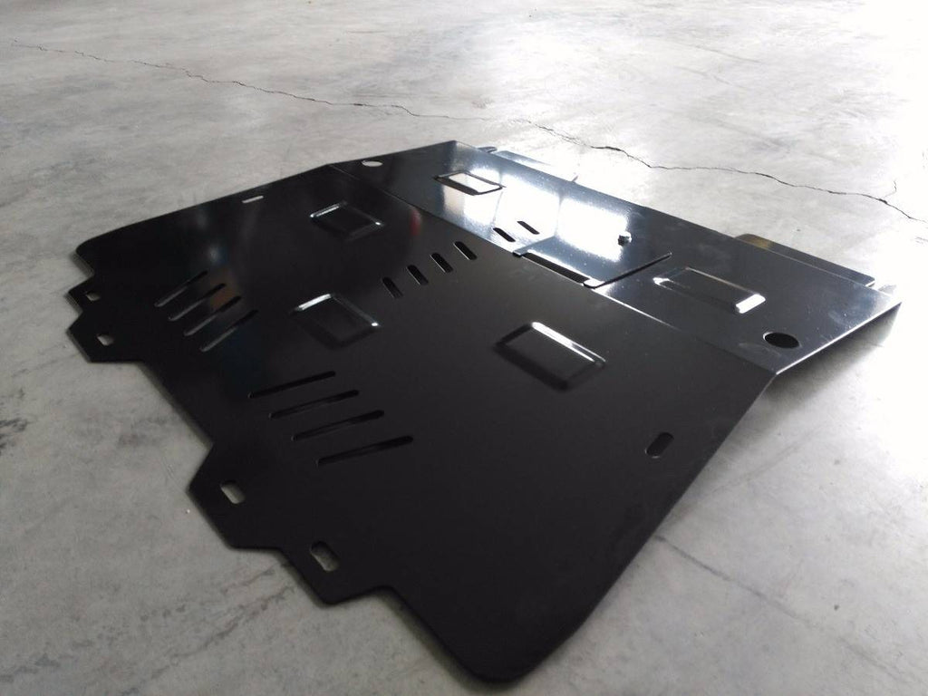 Cubre cárter metálico Chevrolet Malibu (2013-2015) a medida
