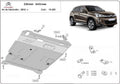 Cubre cárter metálico Citroën Aircross (2012-2022) a medida