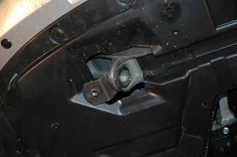Cubre cárter metálico Citroën Aircross (2012-2022) a medida