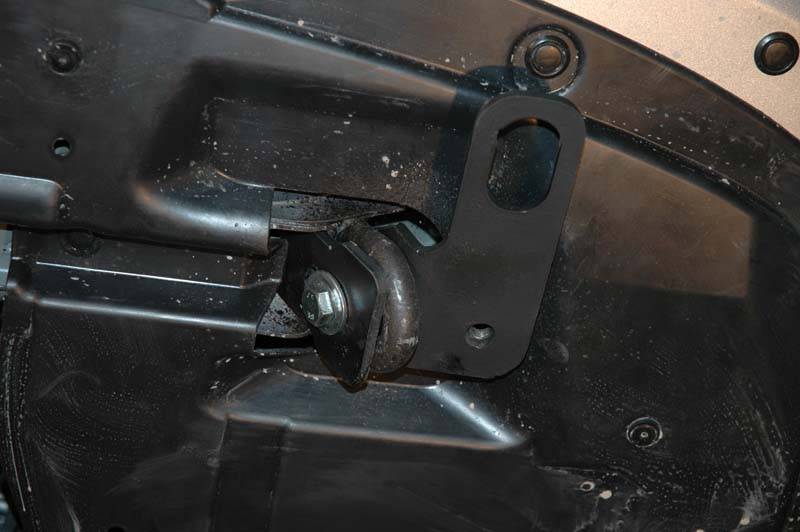 Cubre cárter metálico Citroën Aircross (2012-2022) a medida