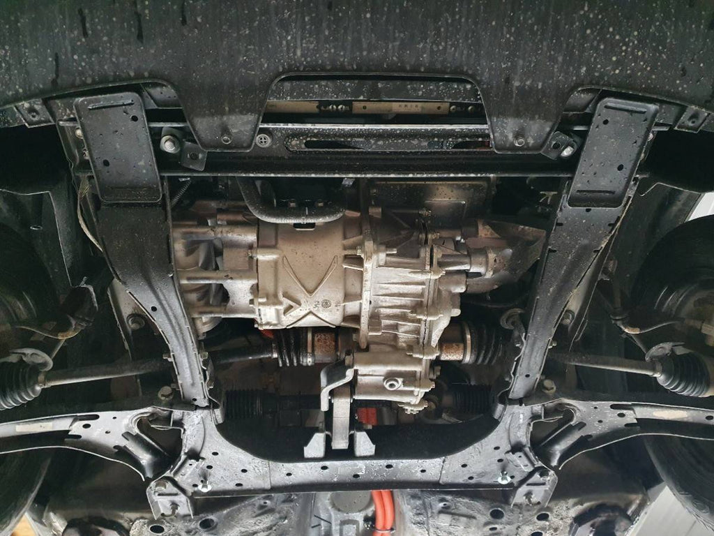 Cubre cárter metálico Dacia Spring (2021-2022) a medida