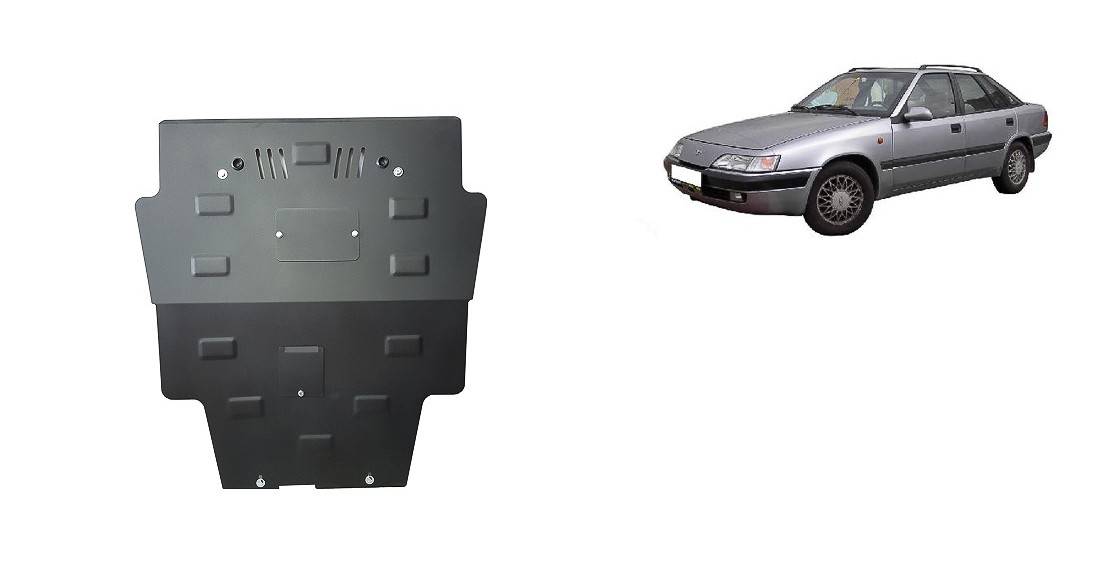 Cubre cárter metálico Daewoo Espero (1991-1999) a medida