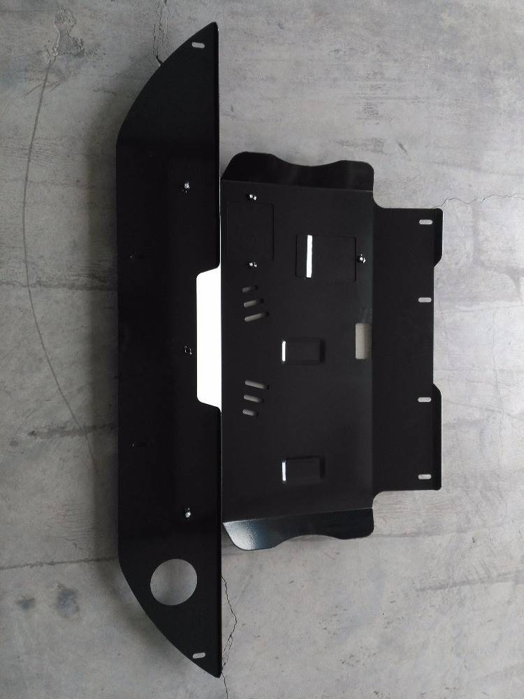 Cubre cárter metálico Fiat Palio (1996-2003) a medida