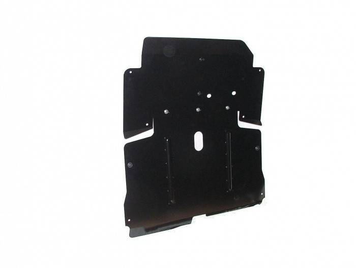 Cubre cárter metálico Mercedes Vaneo W414 (2001-2006) a medida