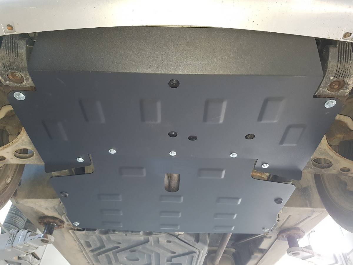 Cubre cárter metálico Mercedes Vaneo W414 (2001-2006) a medida