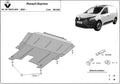 Cubre cárter metálico Renault Express (2021-2022) a medida