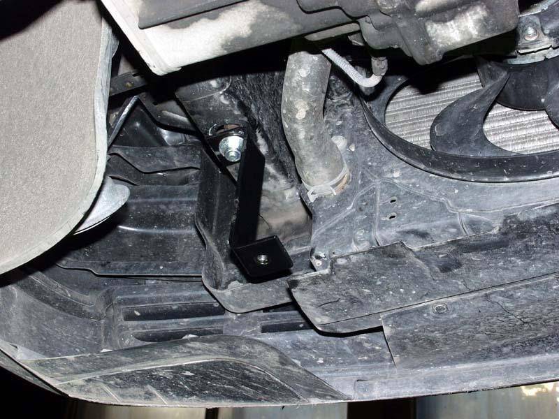 Cubre cárter metálico Skoda Spaceback (2012-2022) a medida