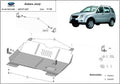Cubre cárter metálico Subaru Justy (2003-2007) a medida