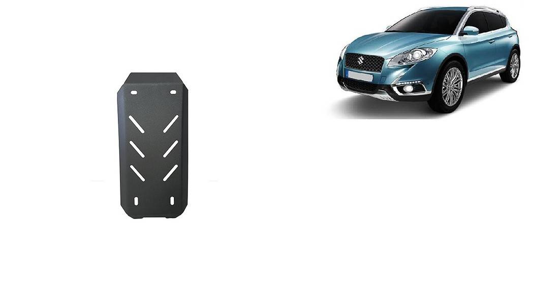 Protección del Diferencial Suzuki S-Cross - 4WD (2013-2022)