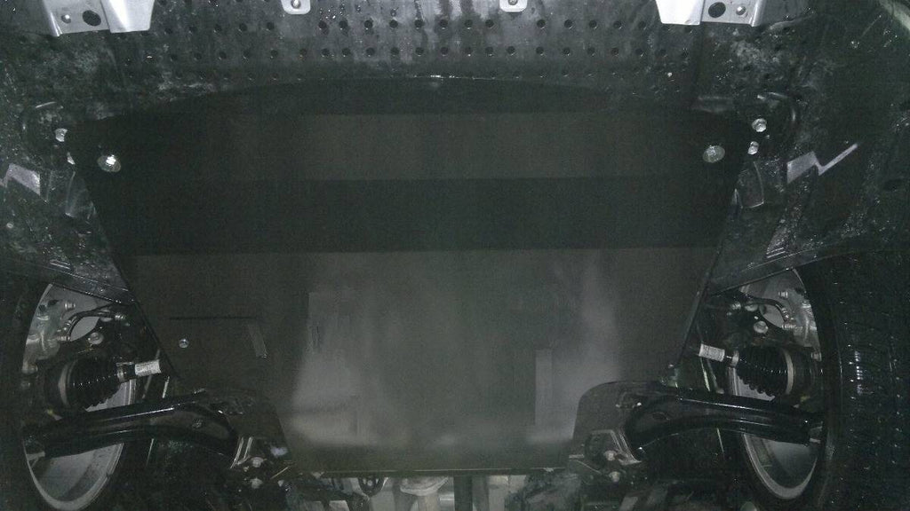 Cubre cárter metálico Suzuki S-Cross (2013-2022) a medida
