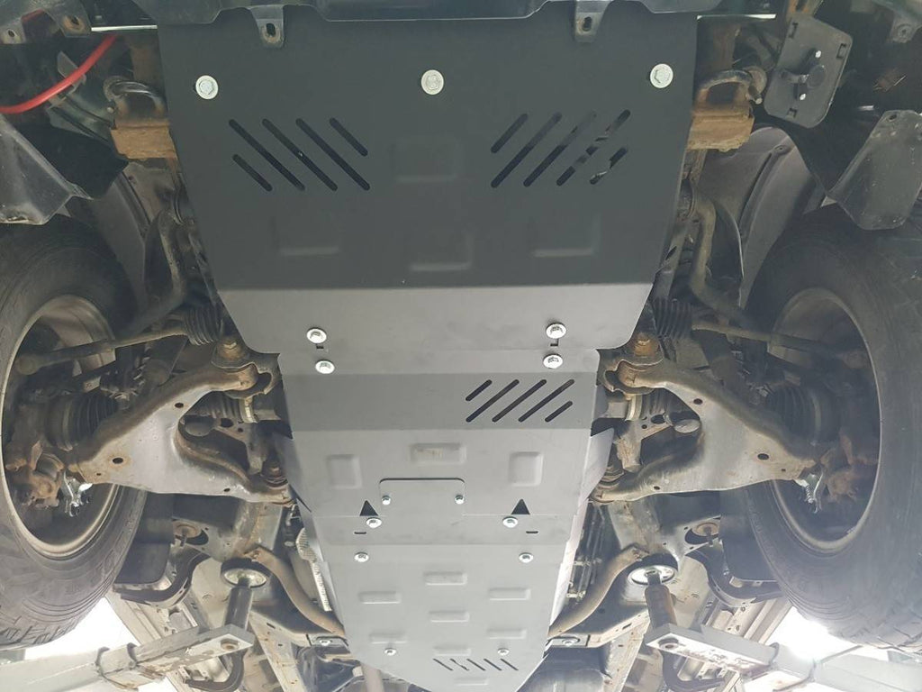 Protección de Caja de Cambios Toyota 4Runner (2002-2009)