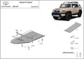 Protección de Caja de Cambios Toyota Fj Cruiser (2006-2018)