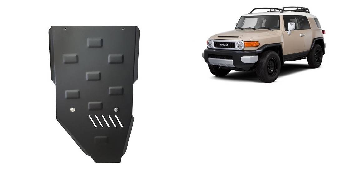 Protección de Caja de Cambios Toyota Fj Cruiser (2006-2018)