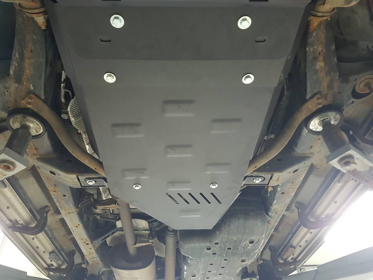 Protección de Caja de Cambios Toyota Fj Cruiser (2006-2018)