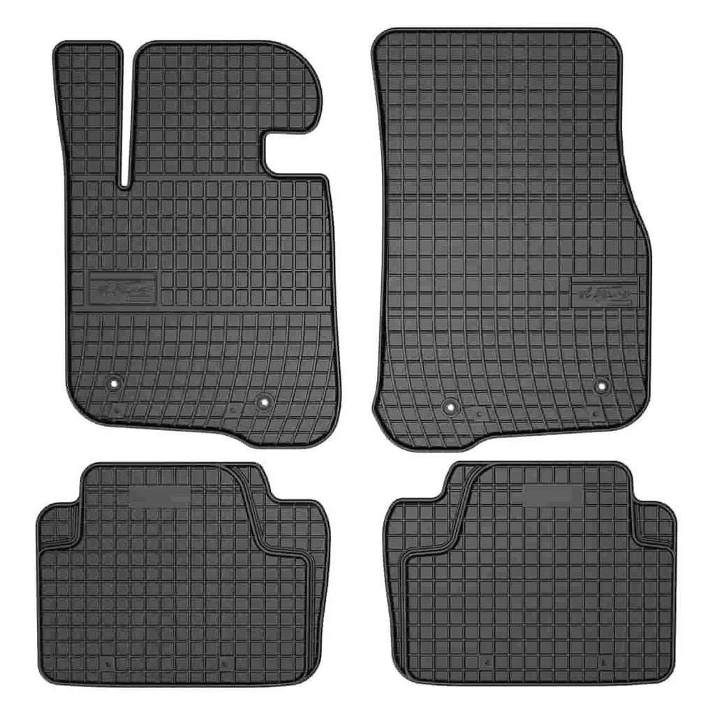 Alfombrillas de goma BMW Serie 4 F36 (2013-2020) a medida