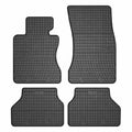 Alfombrillas de goma BMW Serie 5 E60 (2003-2010) a medida