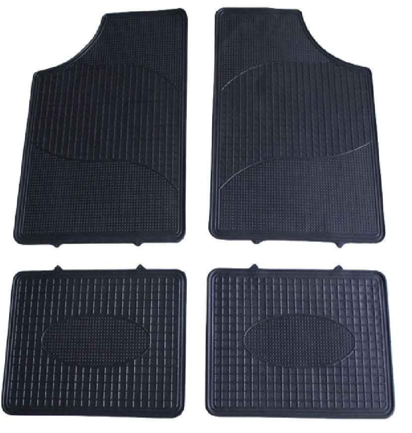 Alfombrillas de goma Universales - Calidad Premium a medida