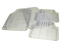 Alfombrillas universales transparentes para coche