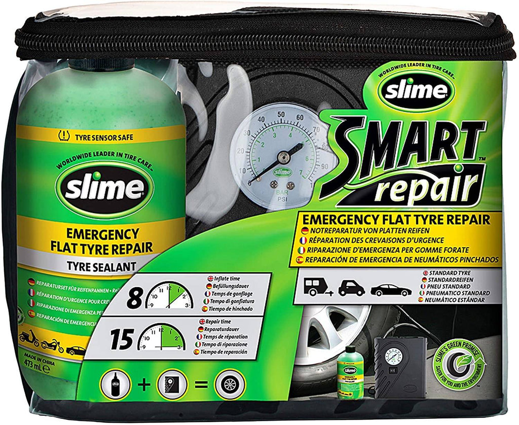 Kit repara pinchazos slime